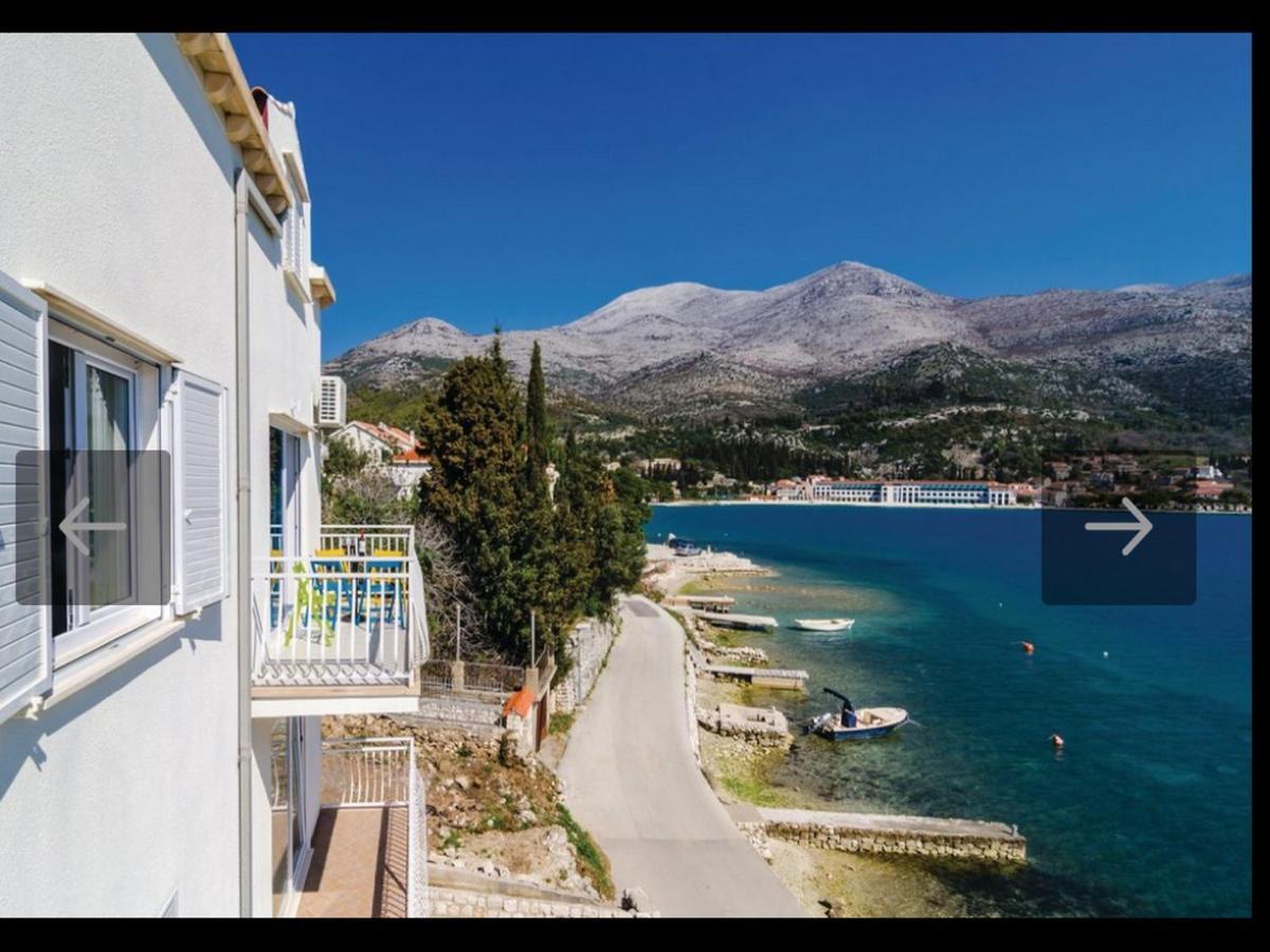 Beach Heaven Home Slano Exterior foto